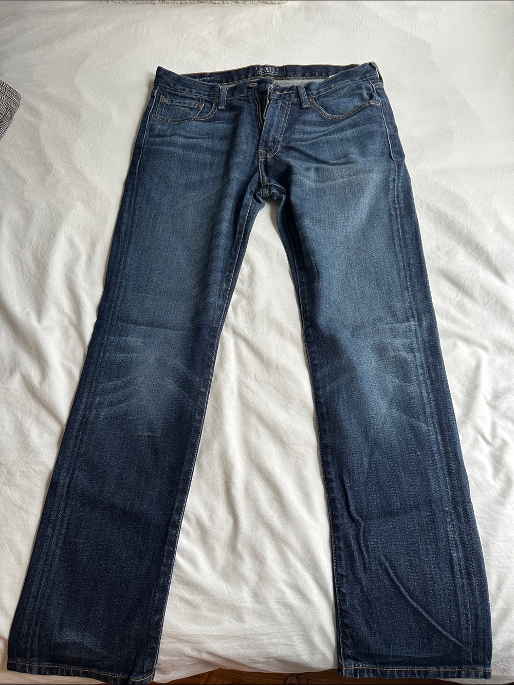 Lucky Brand Men's Athletic Fit Jeans